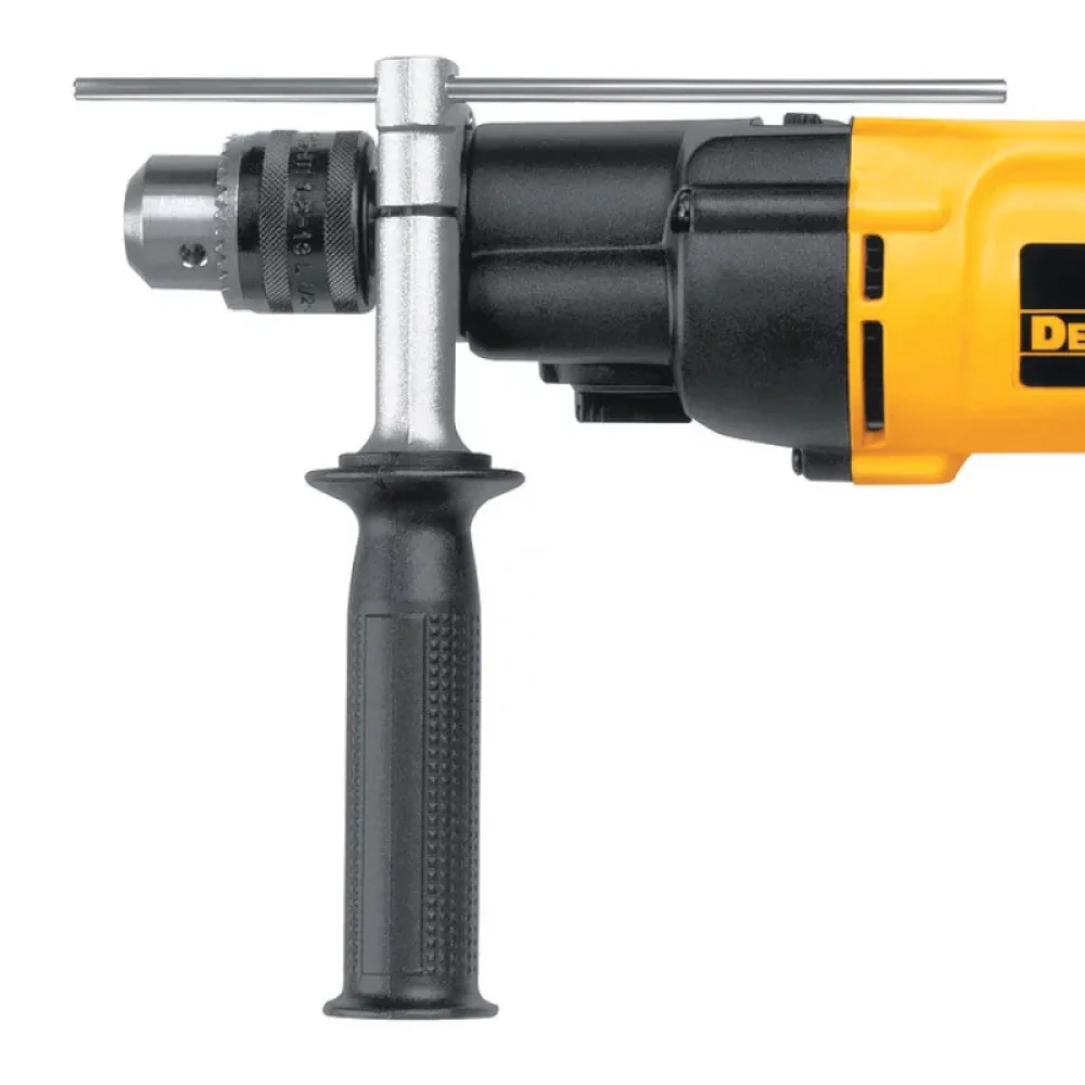 Furadeira de Impacto 1/2" 800W Variável e Reversível 220V Dewalt