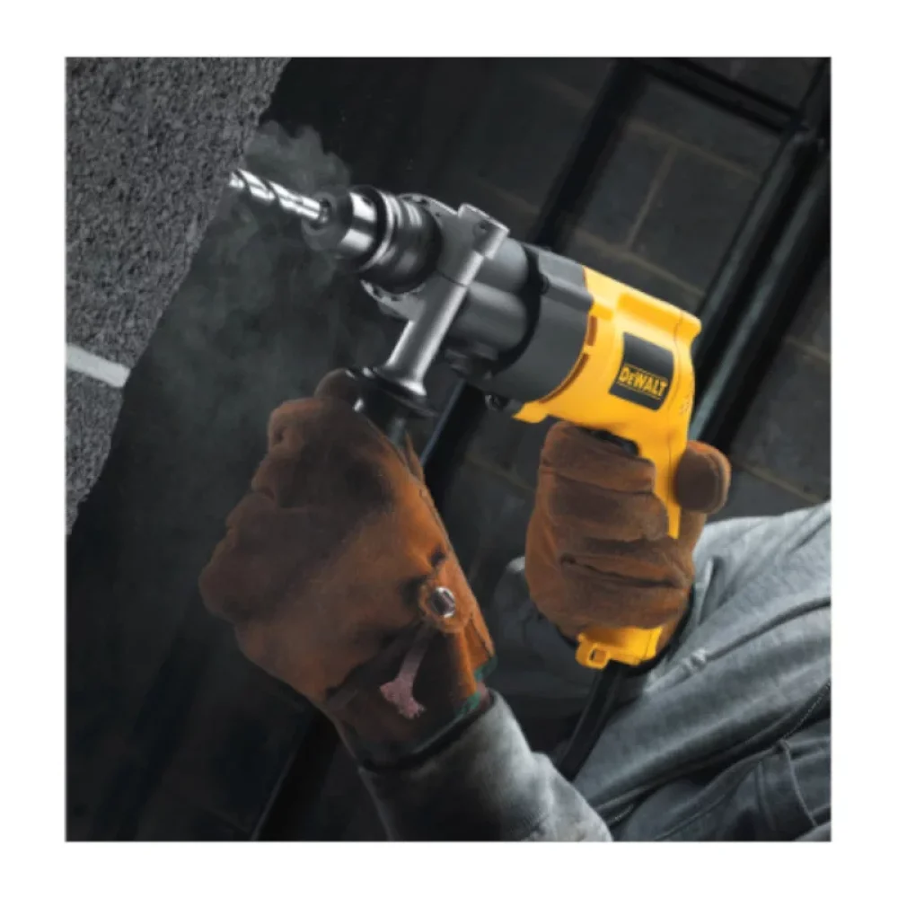 Furadeira de Impacto 1/2 800W Variável e Reversível 220V Dewalt