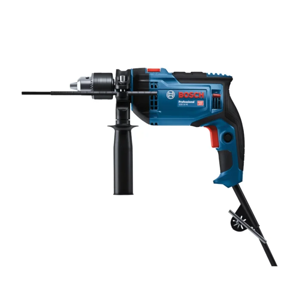 Furadeira de Impacto 1/2 850W Gsb 16 Re 220V – Bosch