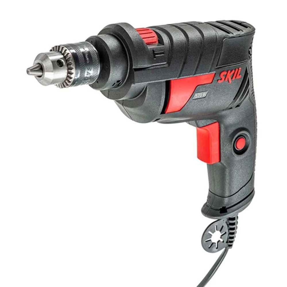 Furadeira de Impacto 3/8 570W 6600 220V – Skil