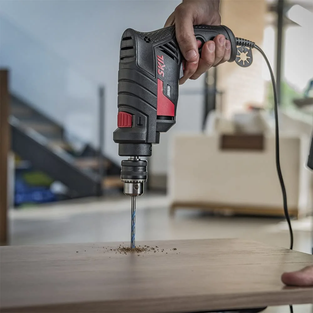 Furadeira de Impacto 3/8 570W 6600 220V – Skil