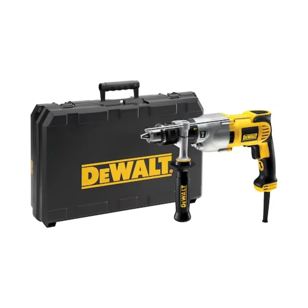 Furadeira de Impacto 5/8" 1300W com Maleta 220V D21570K-B2 Dewalt