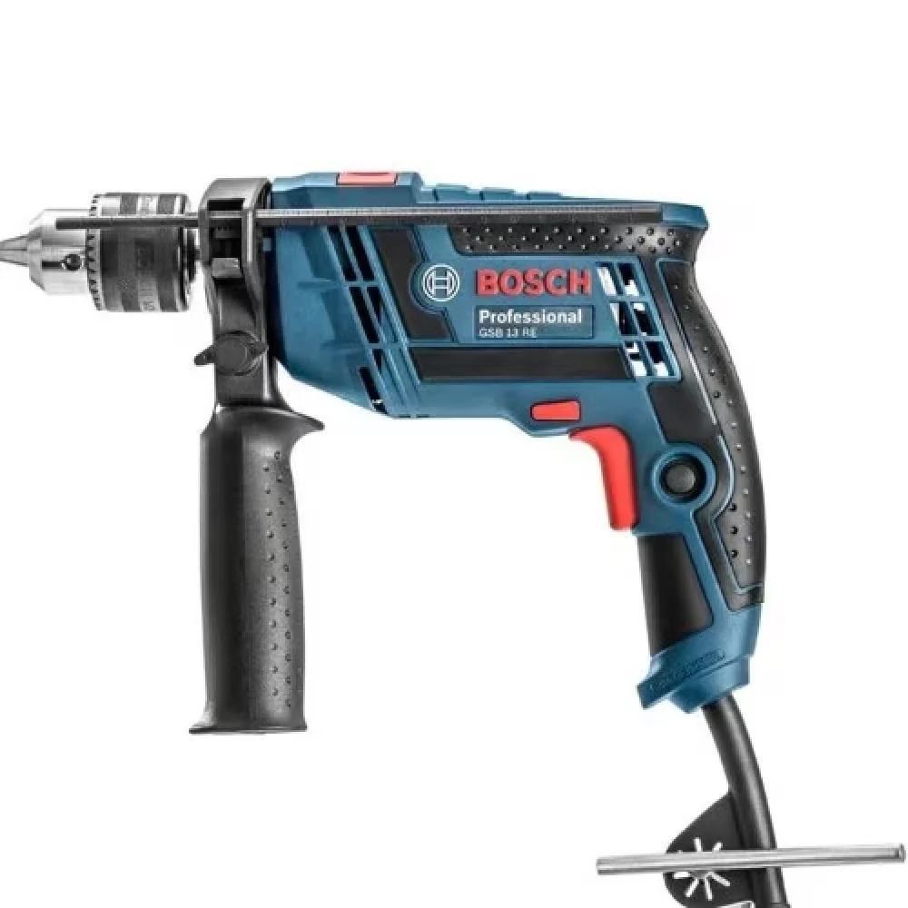 Furadeira de Impacto Bosch Gsb 13 Re 650W 220V