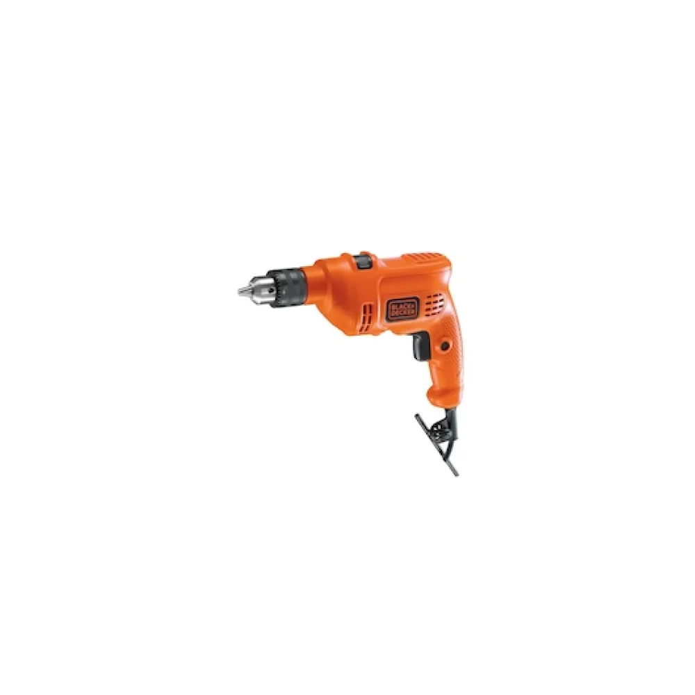 Furadeira de Impacto Vel. Variável e Reversível 1/2 Pol. 560W - Black+Decker