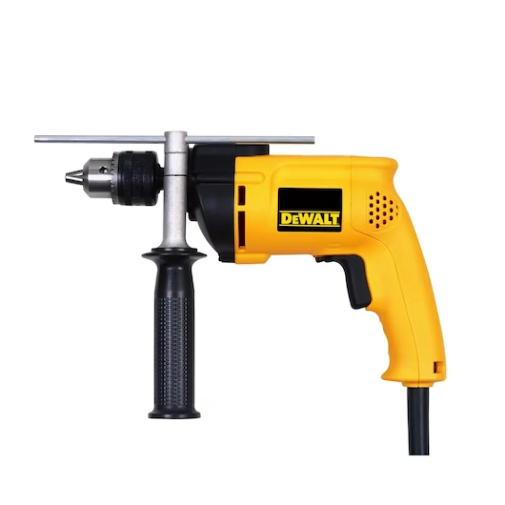 Furadeira de Impacto Vel. Variável e Reversível 1/2 Pol. 800W - Dewalt-Dw508S