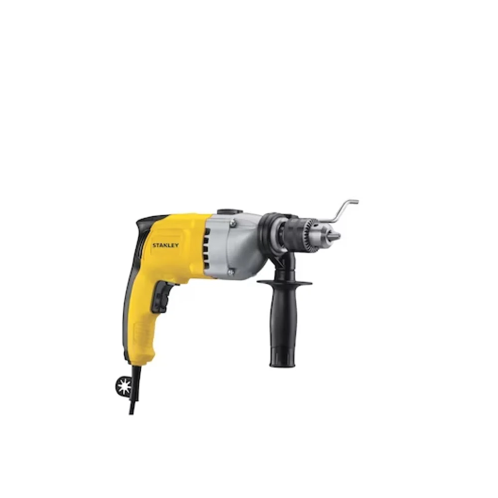 Furadeira de Impacto Velocidade Varíavel e Reversível 1/2 Pol. 800W - Stanley-Stdh8013