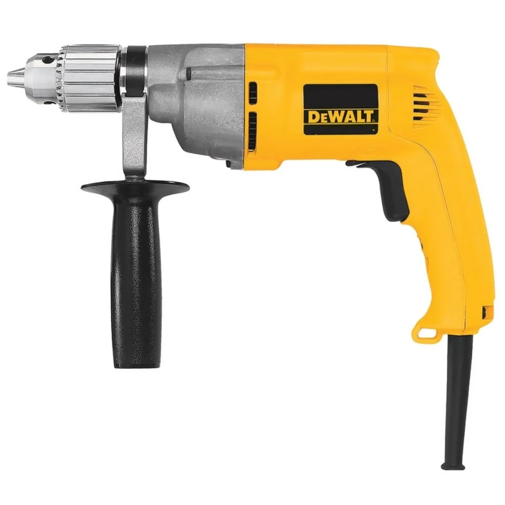 Furadeira Elétrica sem Impacto 1/2" 600W 220V Dw245-B2 Dewalt