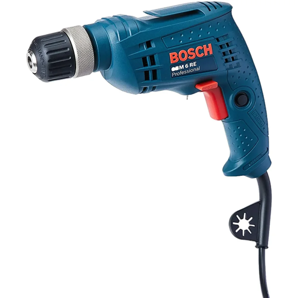 Furadeira Industrial 350W Gbm 6 Re 1472-6 220V - Bosch