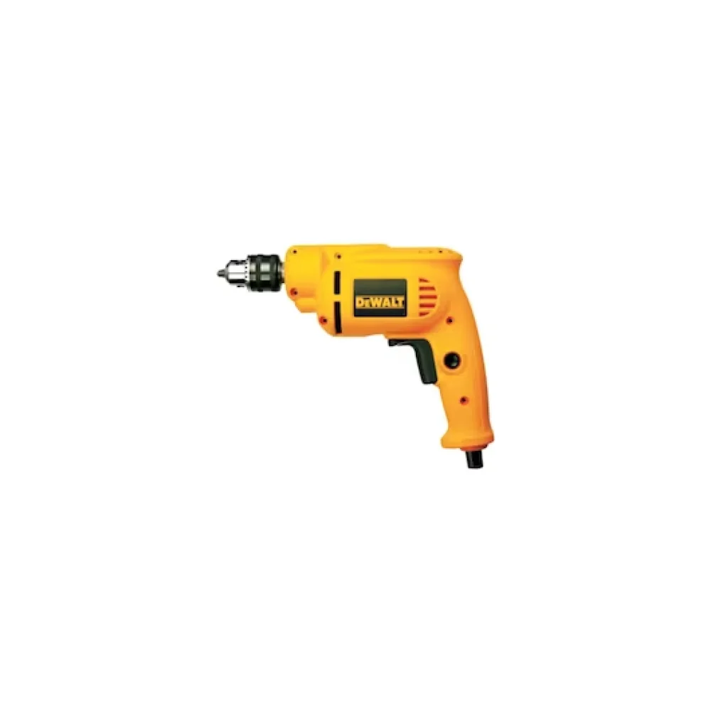 Furadeira sem Impacto 3/8 Pol. com Velocidade Variável e Reversível 550 W - Dewalt-Dwd014