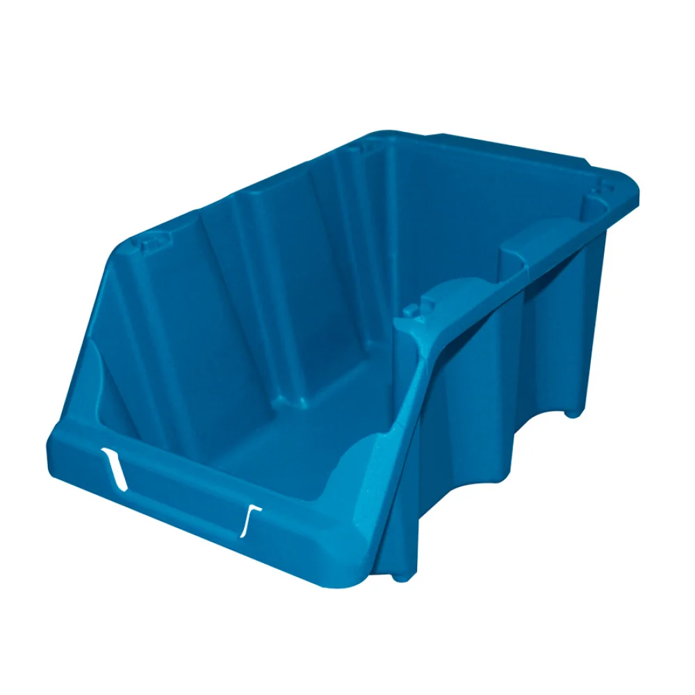 Gaveta Plástica Porta Componentes Nº 5 Azul 42002 Presto