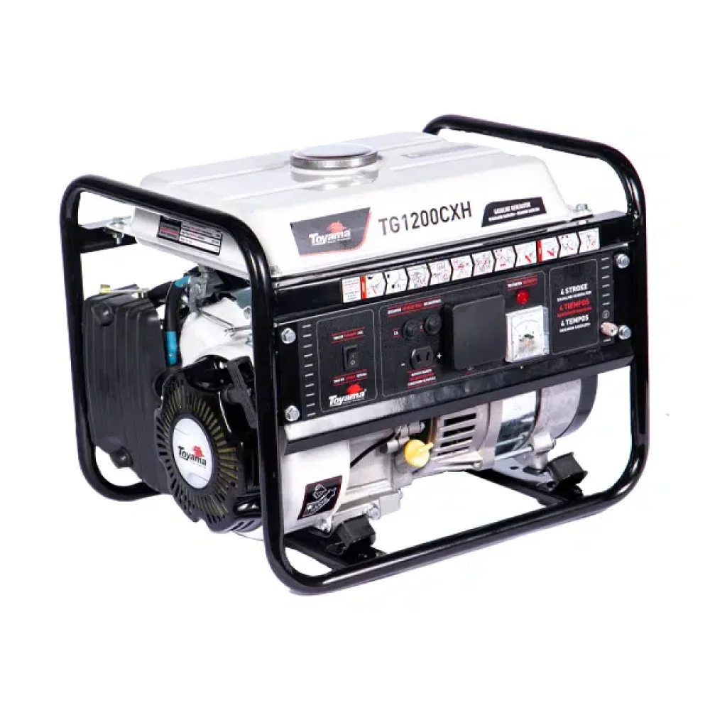 Gerador À Gasolina Tg1200Cxh-220 – Toyama