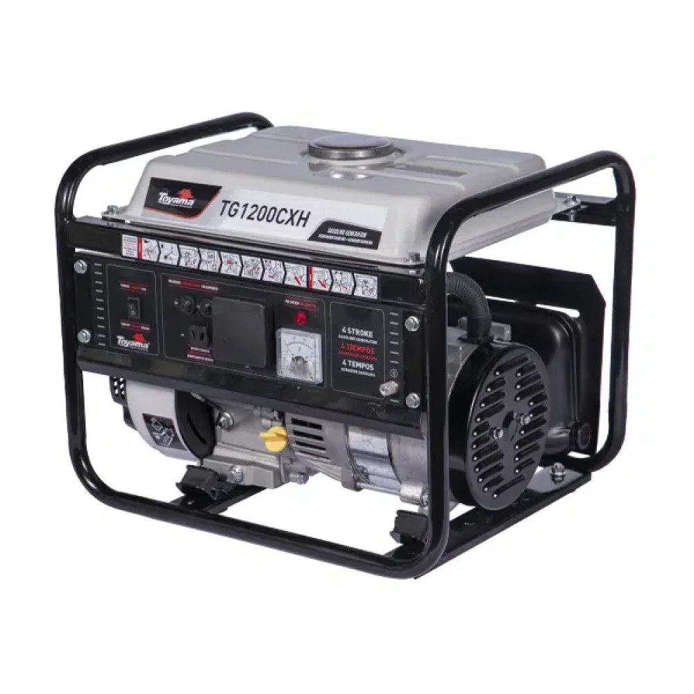 Gerador À Gasolina Tg1200Cxh-220 – Toyama