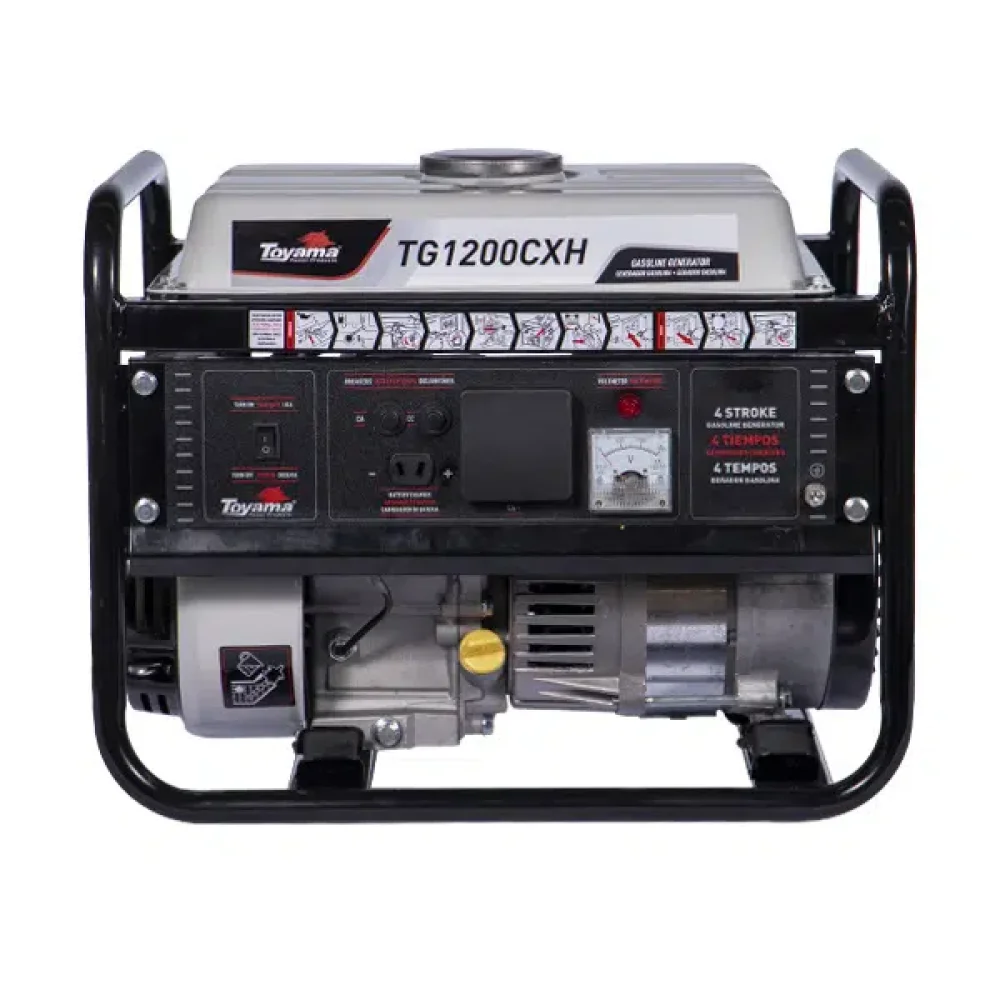 Gerador À Gasolina Tg1200Cxh-220 – Toyama