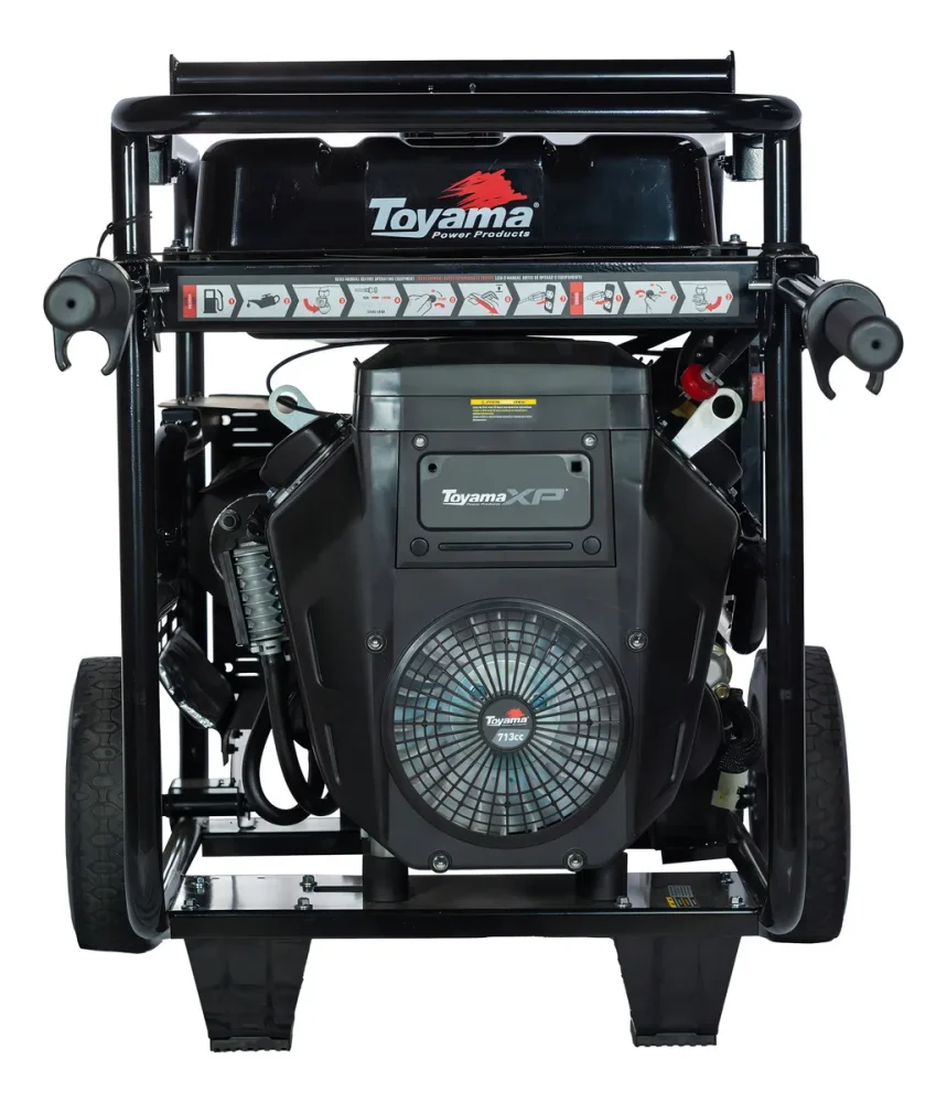 Gerador a Gasolina Tg15000Cxe3-Xp Trifásico 380V – Toyama