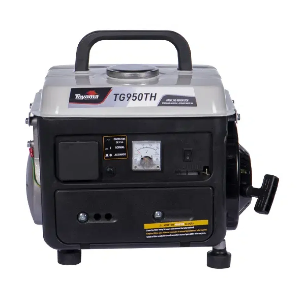 Gerador À Gasolina Tg950Th-220 Toyama
