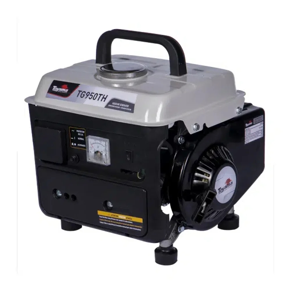 Gerador À Gasolina Tg950Th-220 Toyama