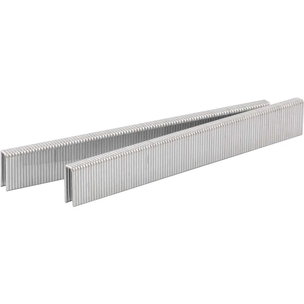 Grampo Tipo 600 16Mm para Grampeador Gpe 916 - Caixa com 1.000 Grampos - Vonder