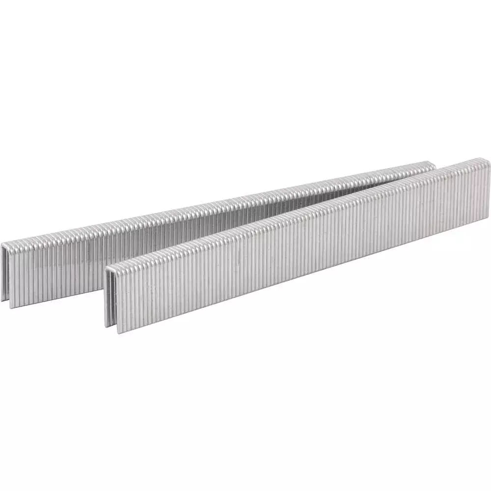 Grampo Tipo 600 16Mm para Grampeador Gpe 916 - Caixa com 1.000 Grampos - Vonder