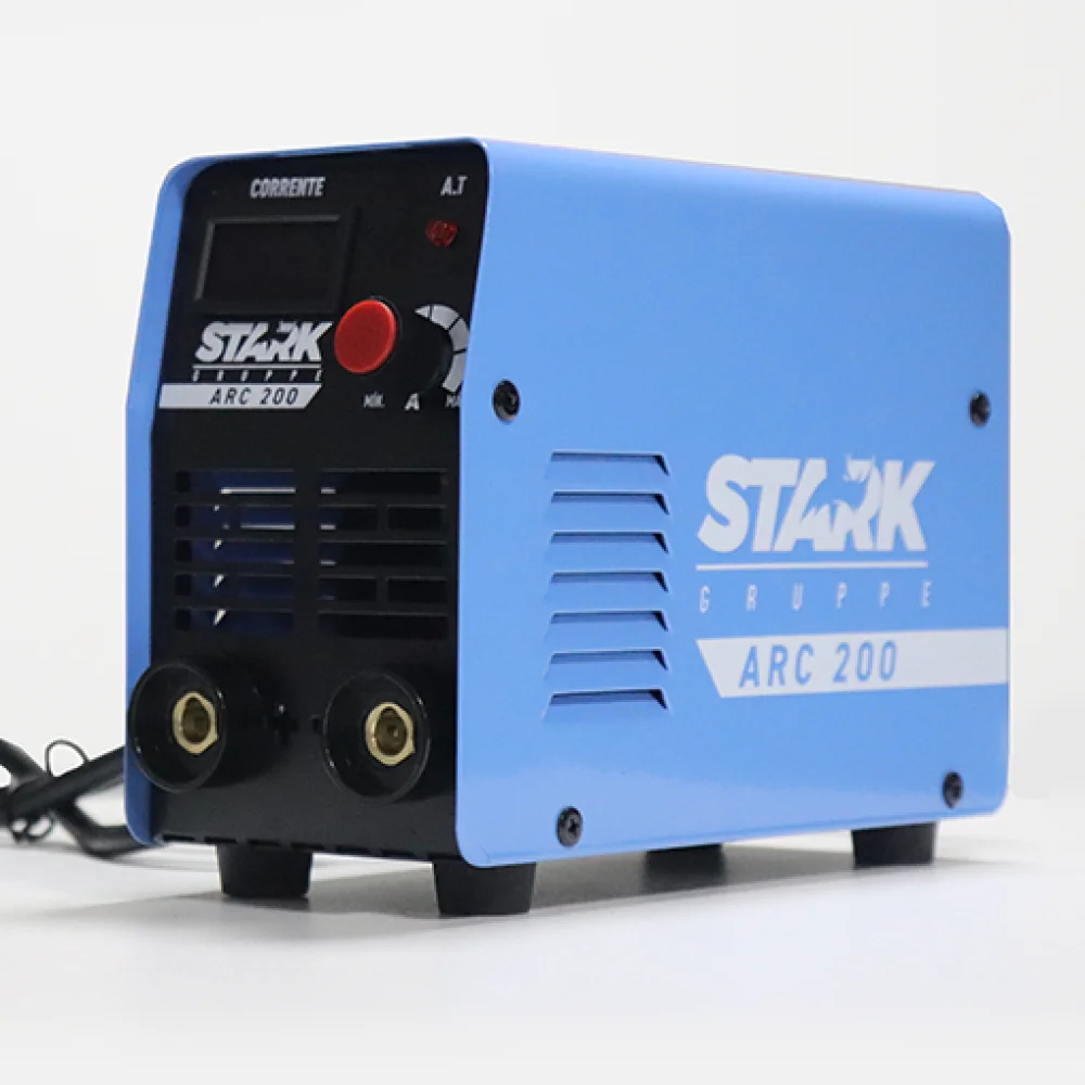 Inversora de Solda Arc 200 Stark 220V