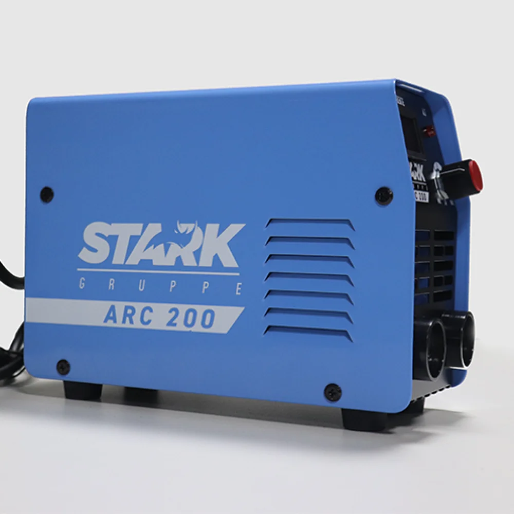 Inversora de Solda Arc 200 Stark 220V