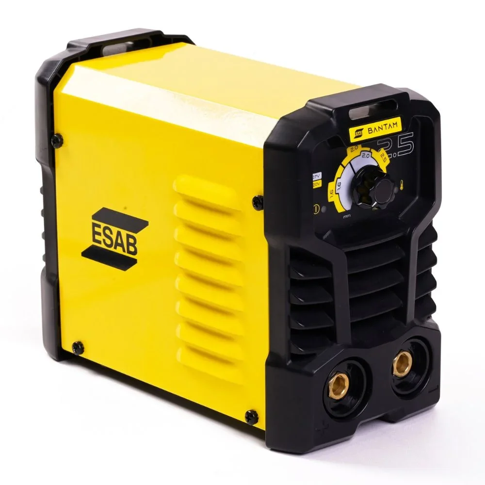 Inversora de Solda Bantam 2.5 120A Mma Bivolt 110/220V - Esab