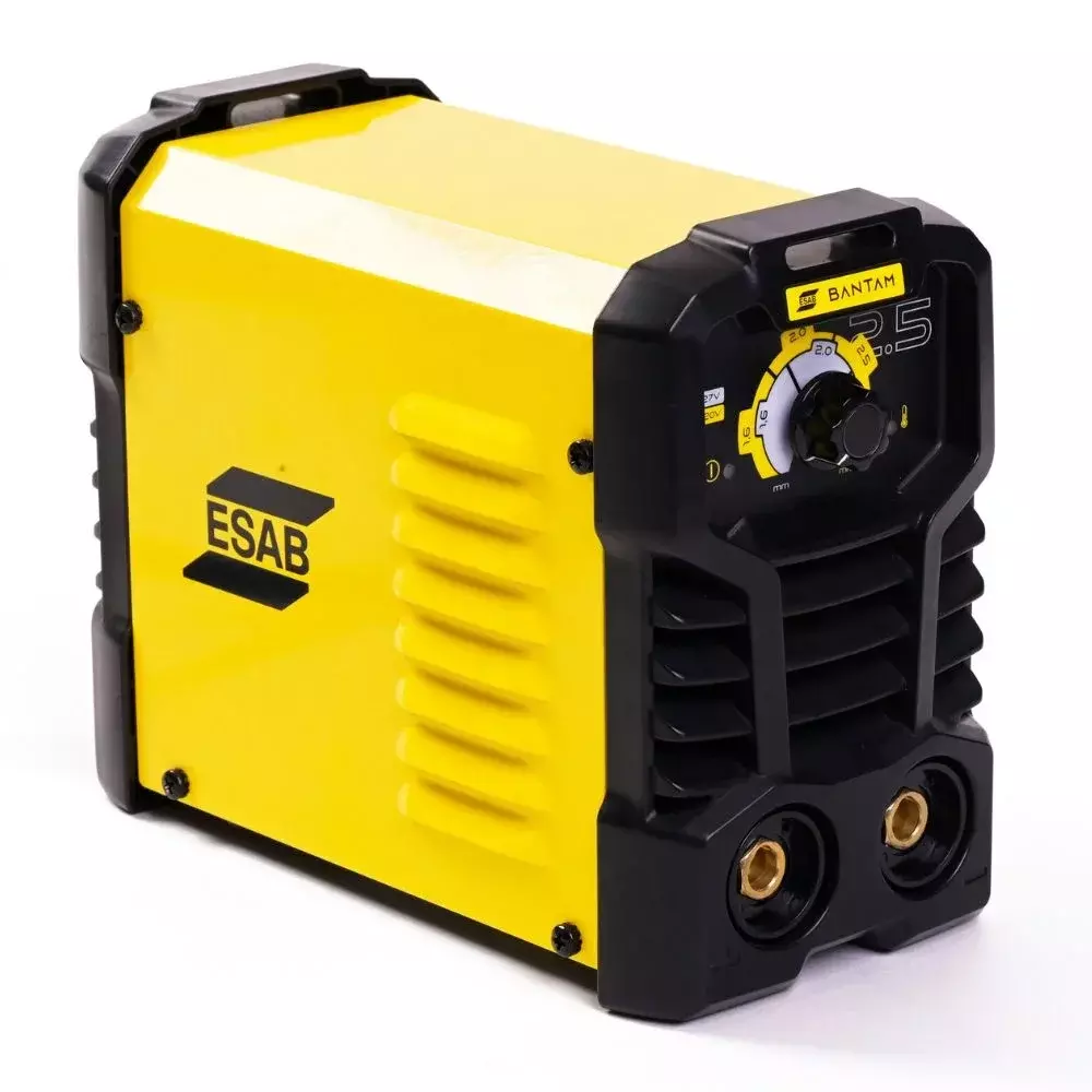 Inversora de Solda Bantam 2.5 120A Mma Bivolt 110/220V - Esab