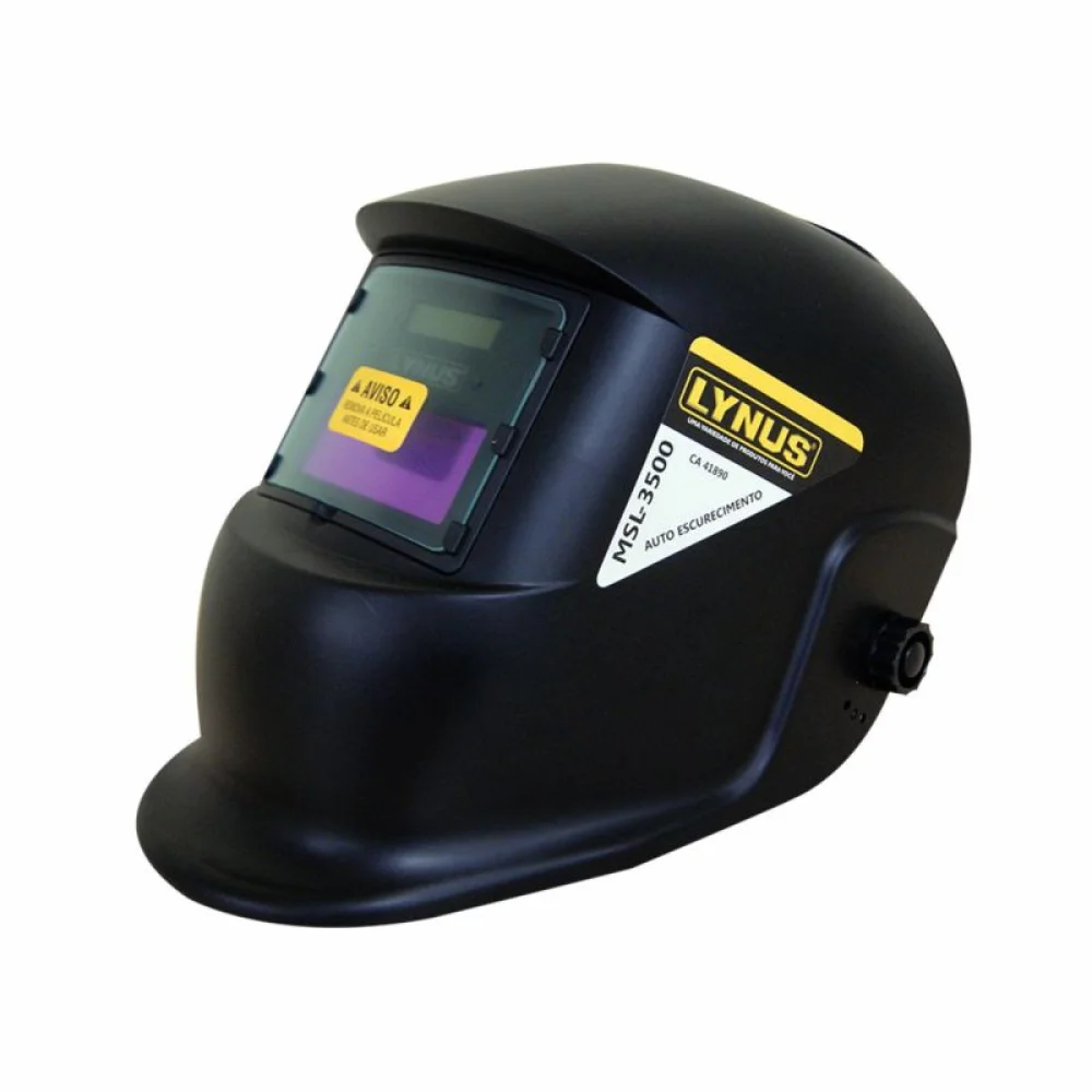Inversora de Solda Standard 100A com Máscara de Solda - Lynus-00016640.9