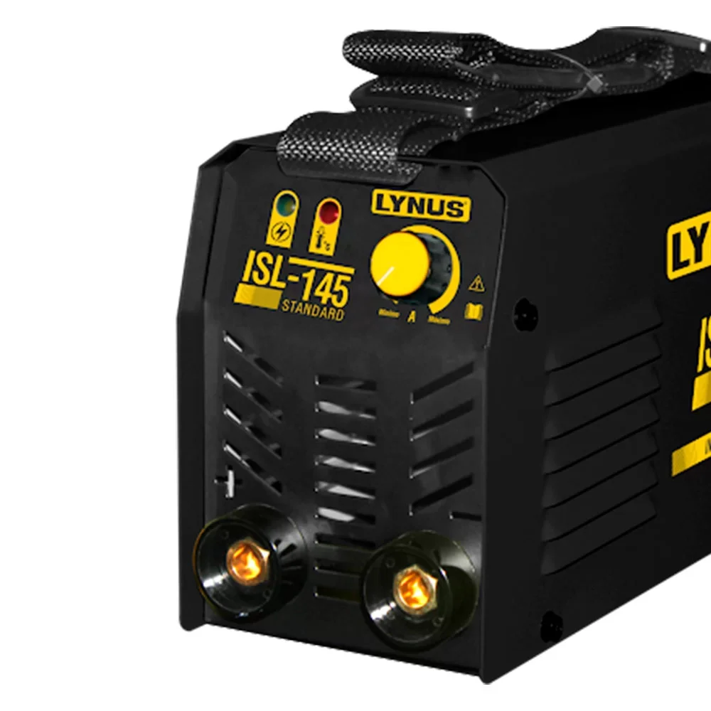 Inversora de Solda Standard 100A com Máscara de Solda - Lynus-00016640.9