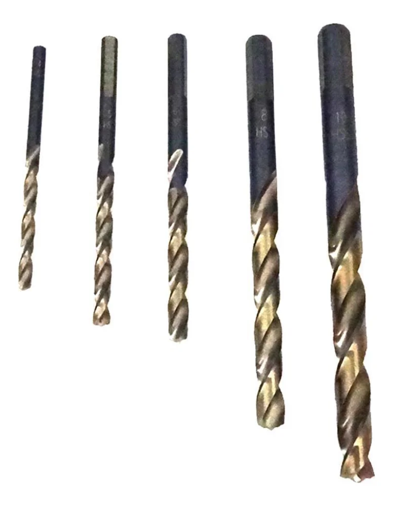 Jogo de Brocas para Madeira 5Pc - Makita