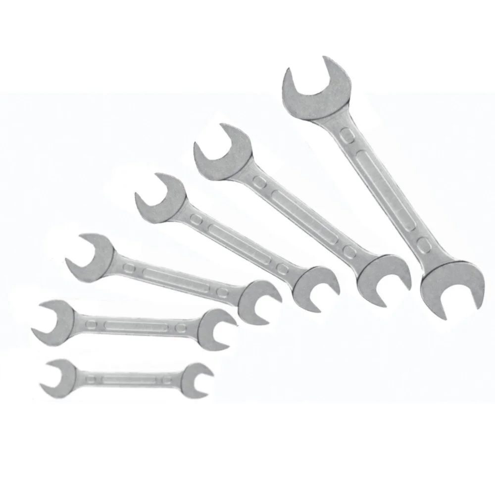 Jogo de Chaves Fixa 6 Peç 3/8 a 1 Gedore