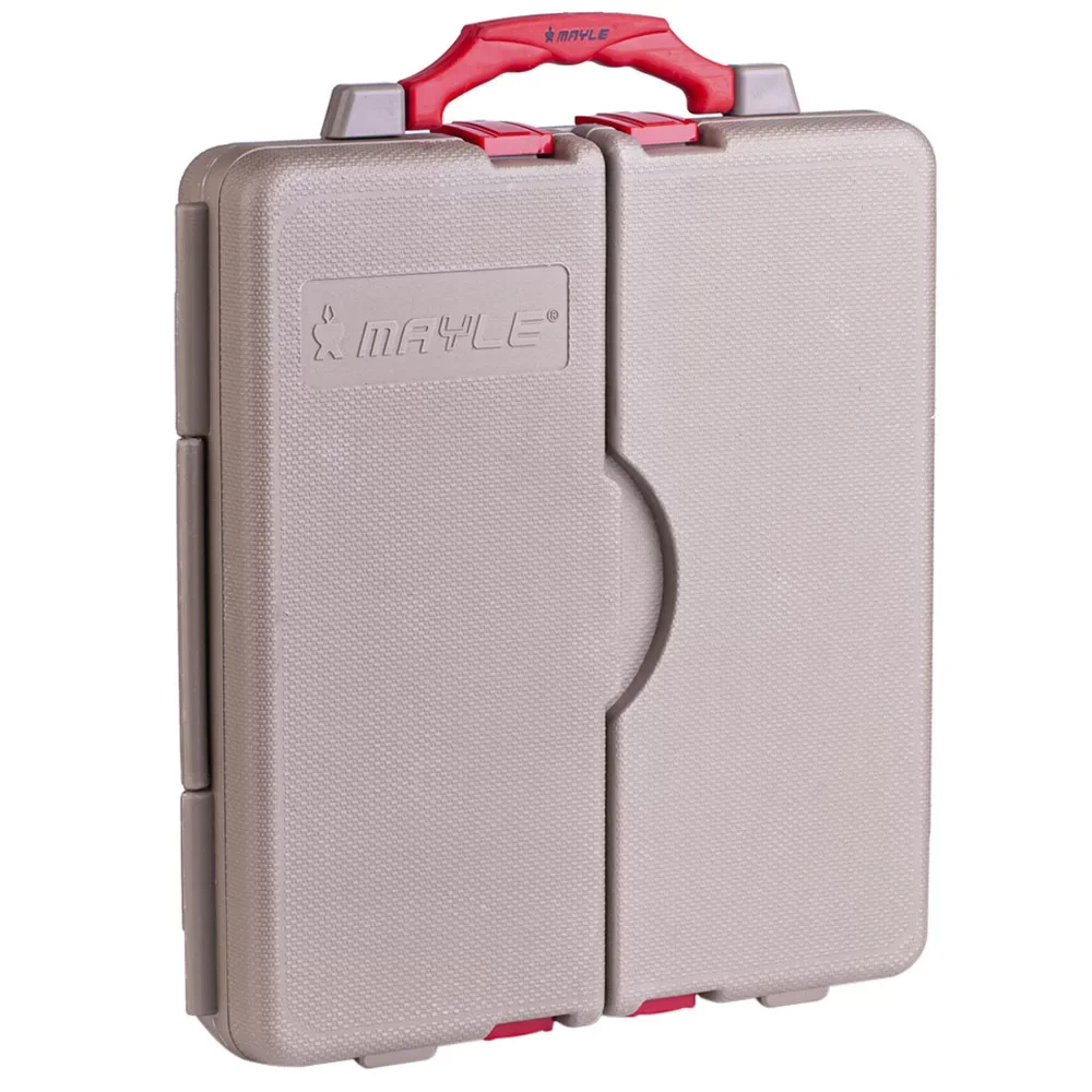 Jogo de Ferramentas com 110 Peç - Mayle