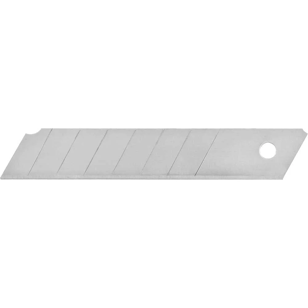 Jogo de Laminas para Estilete com 10 Peças 18Mm - Robust