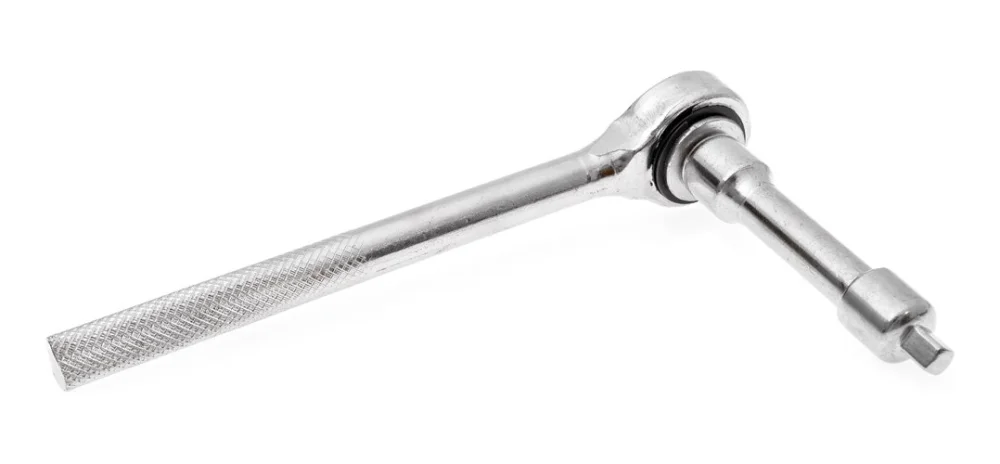 Jogo de Soquetes Sextavados 1/4 e 3/8 com 40 Peç - Titanium