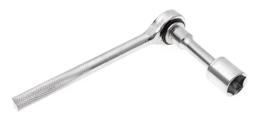 Jogo de Soquetes Sextavados 1/4 e 3/8 com 40 Peç - Titanium