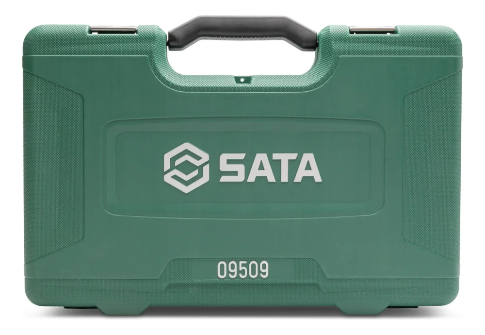 Jogo Mecânico Sata St09508 com 59 Peças – Completo e Profissional