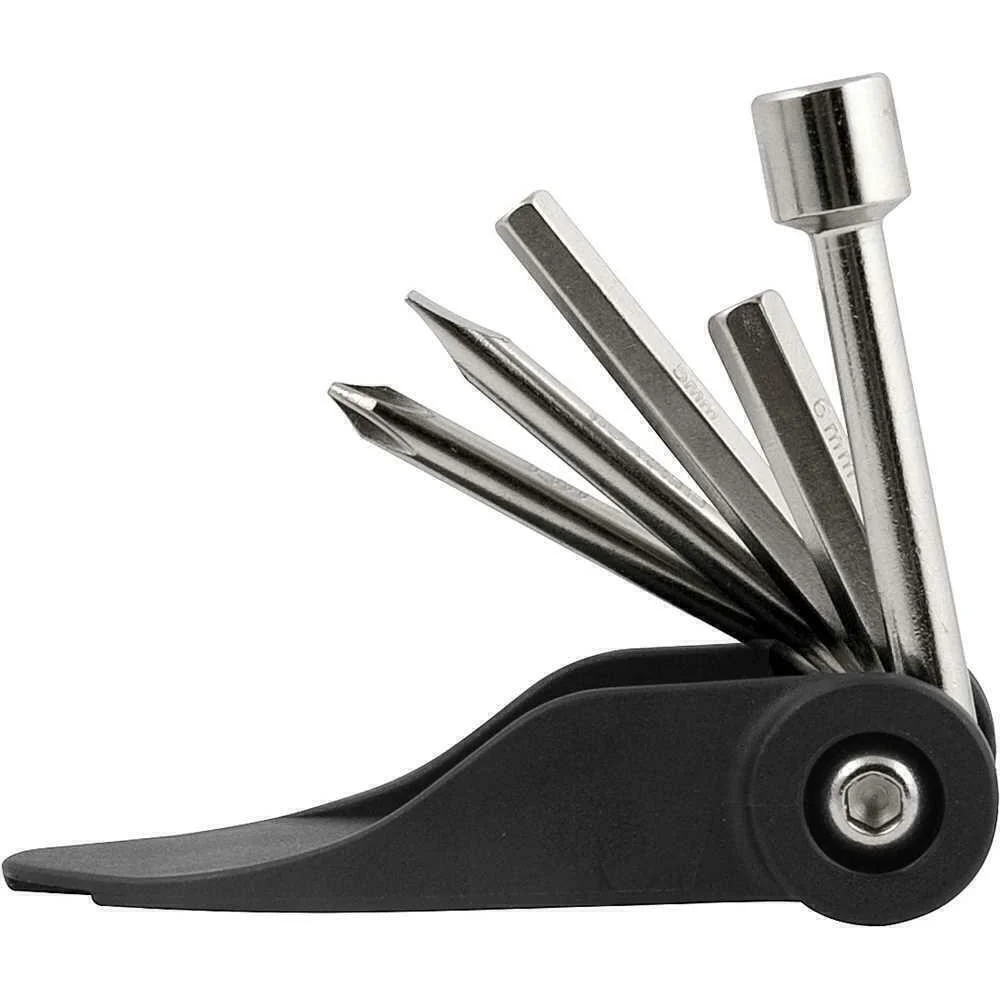 Kit de Ferramentas para Bicicleta com 17 Peças Vonder