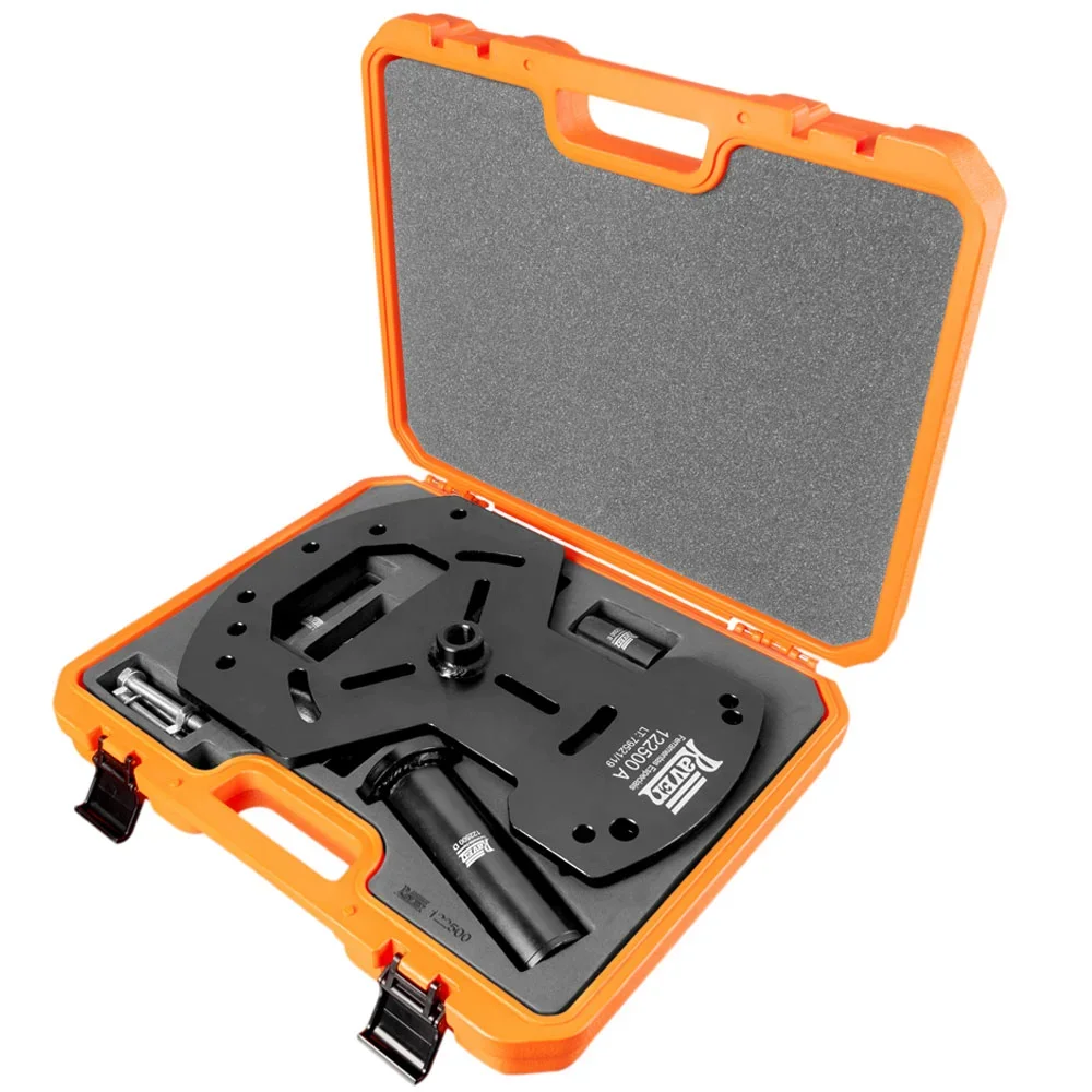 Kit de Ferramentas para Extrair e Instalar a Embreagem Retentores das Árvores e Caixa de Transmiss