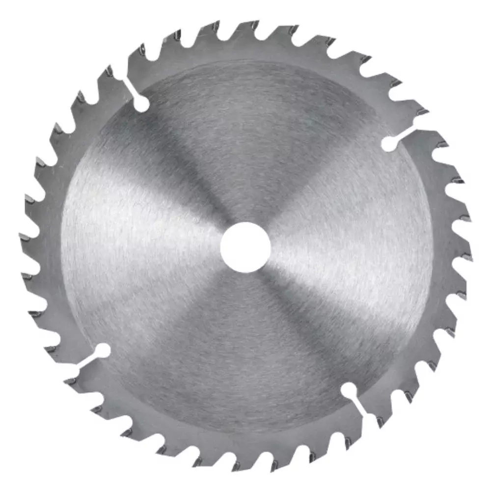 Lâmina de Serra Circular Videa 185Mm X 20Mm 36 Dentes Vonder
