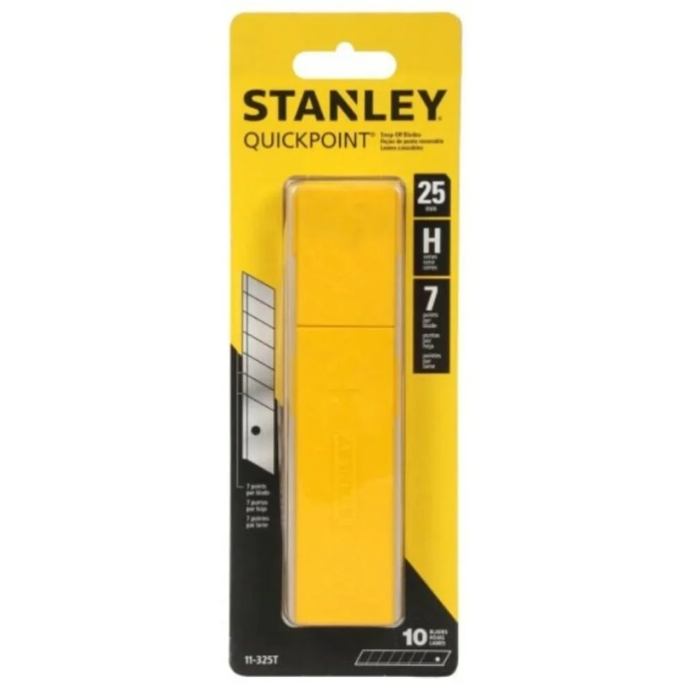 Lamina para Estilete 25Mm Fatmax Stanley