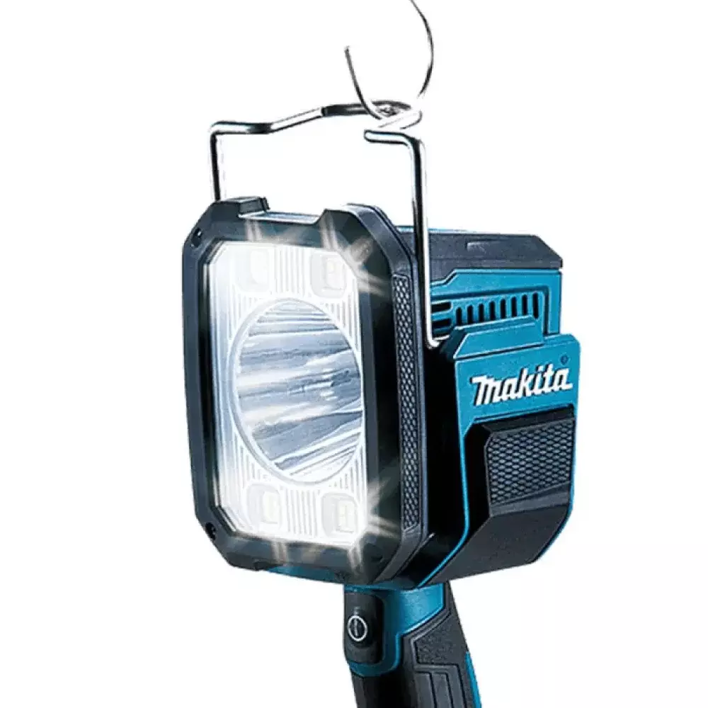 Lanterna Led a Bateria 40V 1250 Lumens Ml007G Sb Makita