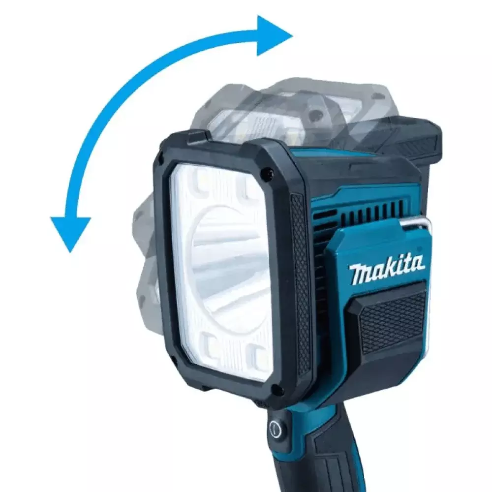 Lanterna Led a Bateria 40V 1250 Lumens Ml007G Sb Makita