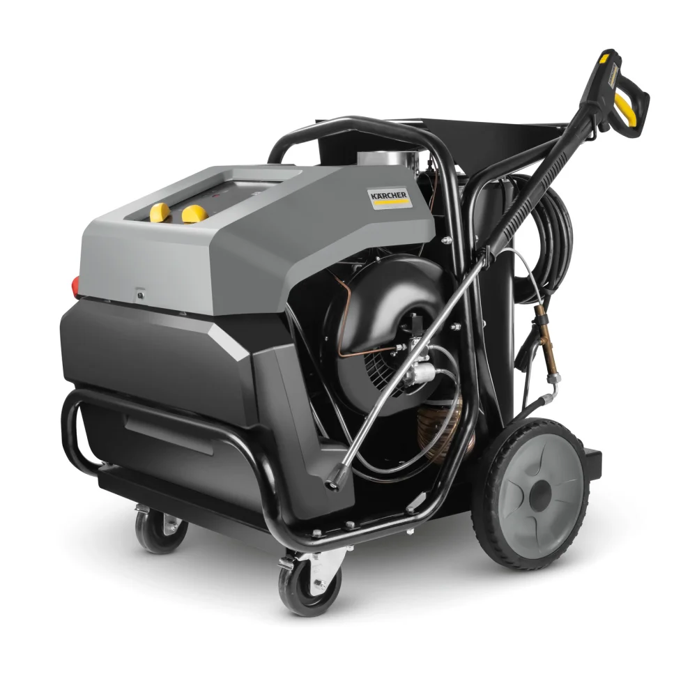 Lavadora Alta Pressão Karcher Hds 12/15-4 380V 5500W Profissional