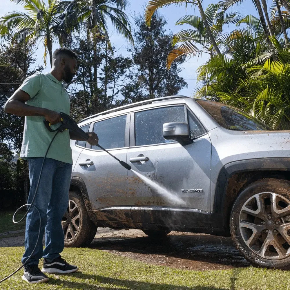 Lavadora de Alta Pressão 1400W K2 Plus Car 220V Karcher