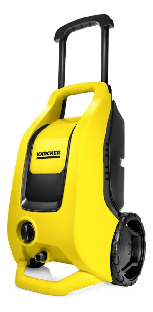Lavadora de Alta Pressão 1500W K3 Force 127V Karcher – Alto Desempenho Residencial
