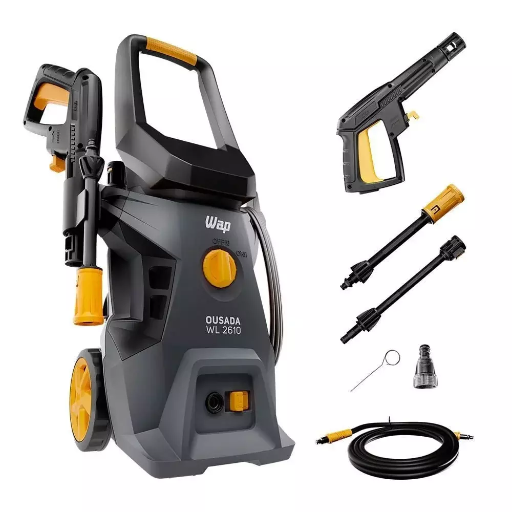 Lavadora de Alta Pressão 1500W Ousada Wl 2610 220V Wap