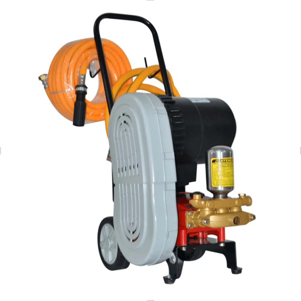 Lavadora de Alta Pressão 1Cv Monofásica 220V El-3500A - Eletroplas
