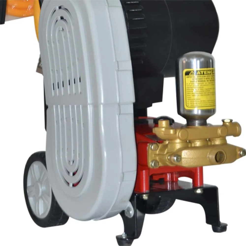 Lavadora de Alta Pressão 1Cv Monofásica 220V El-3500A - Eletroplas