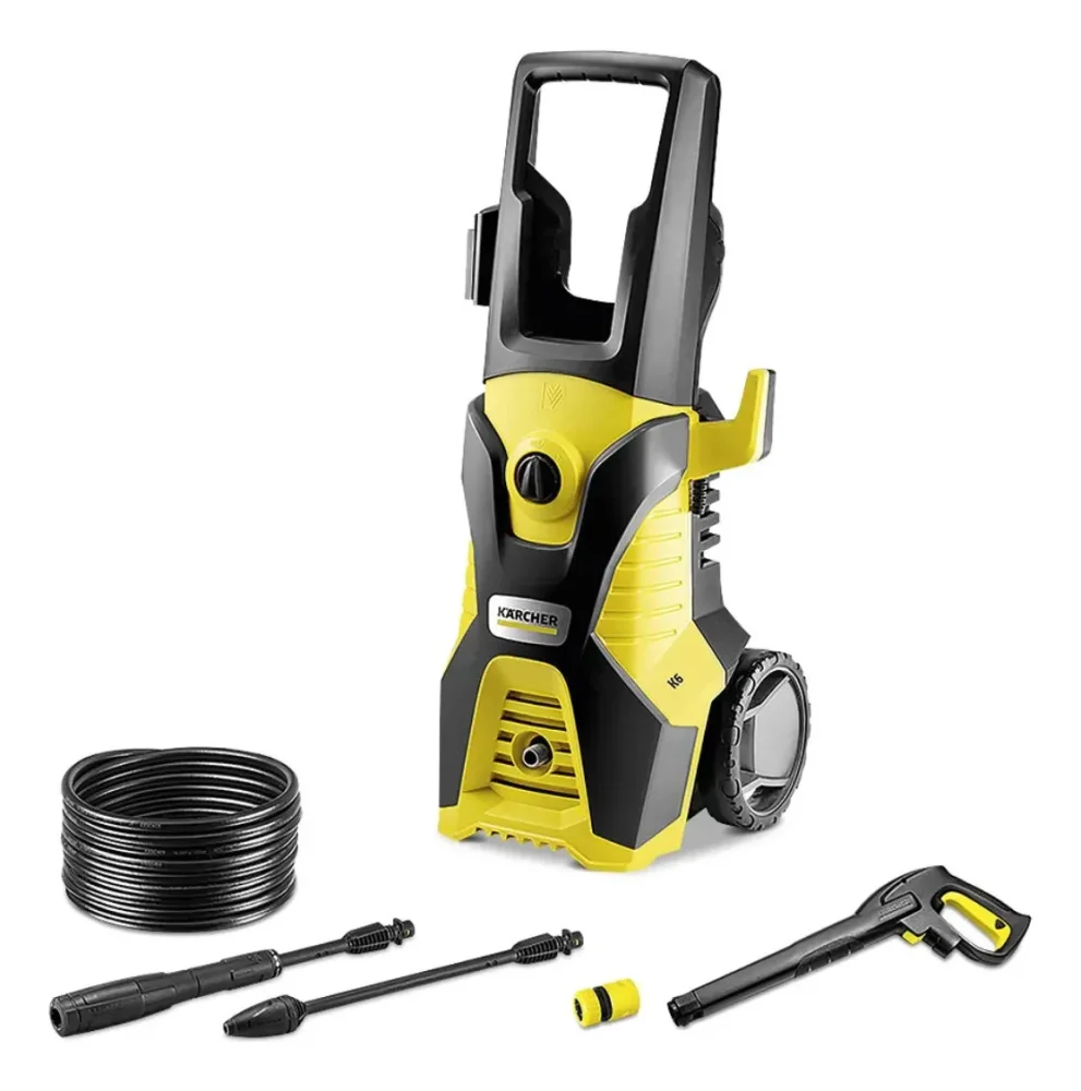 Lavadora de Alta Pressão 2000W K6 Power New 127V Kärcher