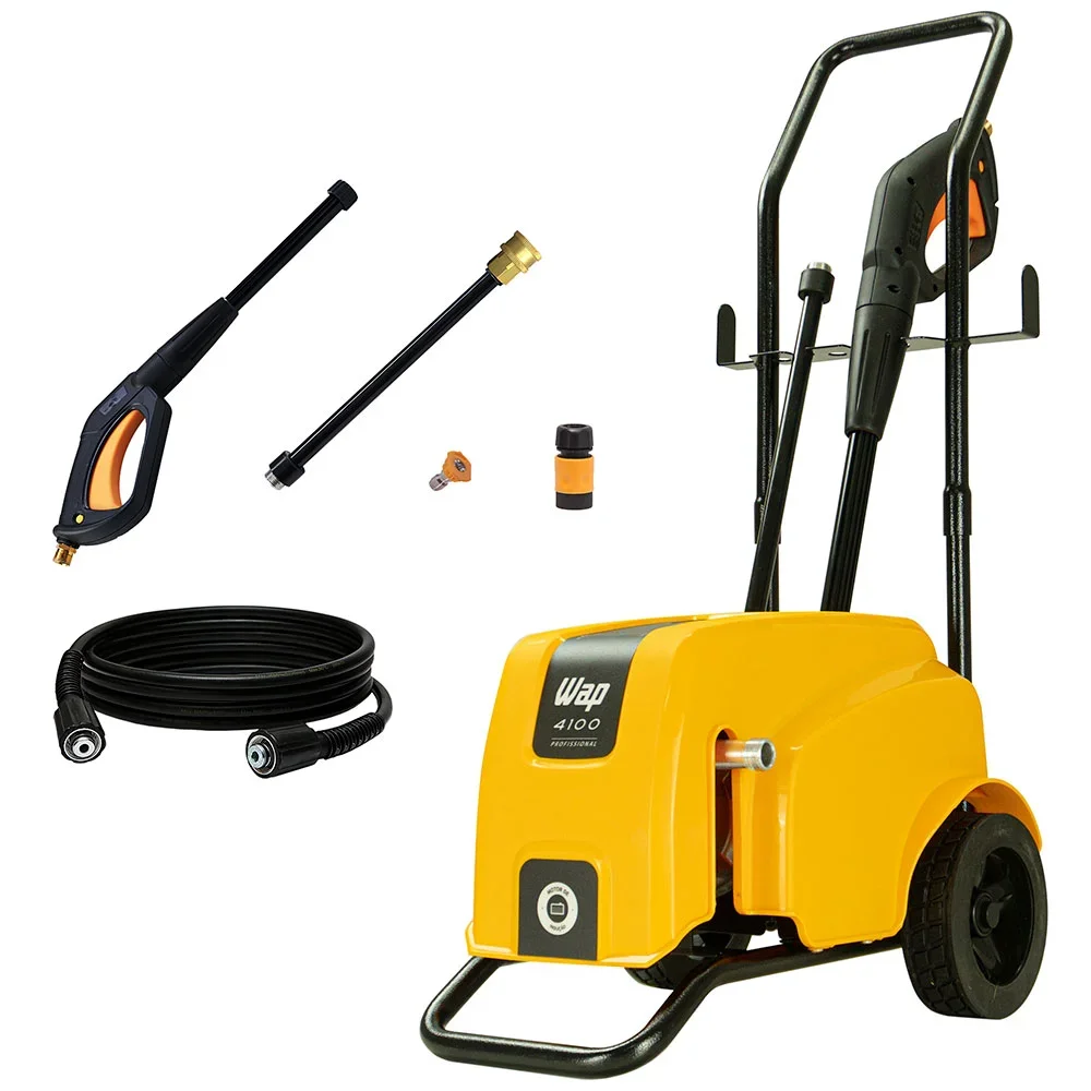 Lavadora de Alta Pressão 2200W Wap 4100 220V - Wap