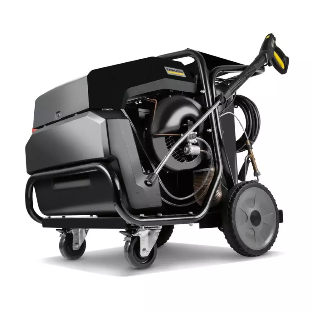 Lavadora de Alta Pressão Água Quente Kärcher HDS 12/15-4 380V 5500W